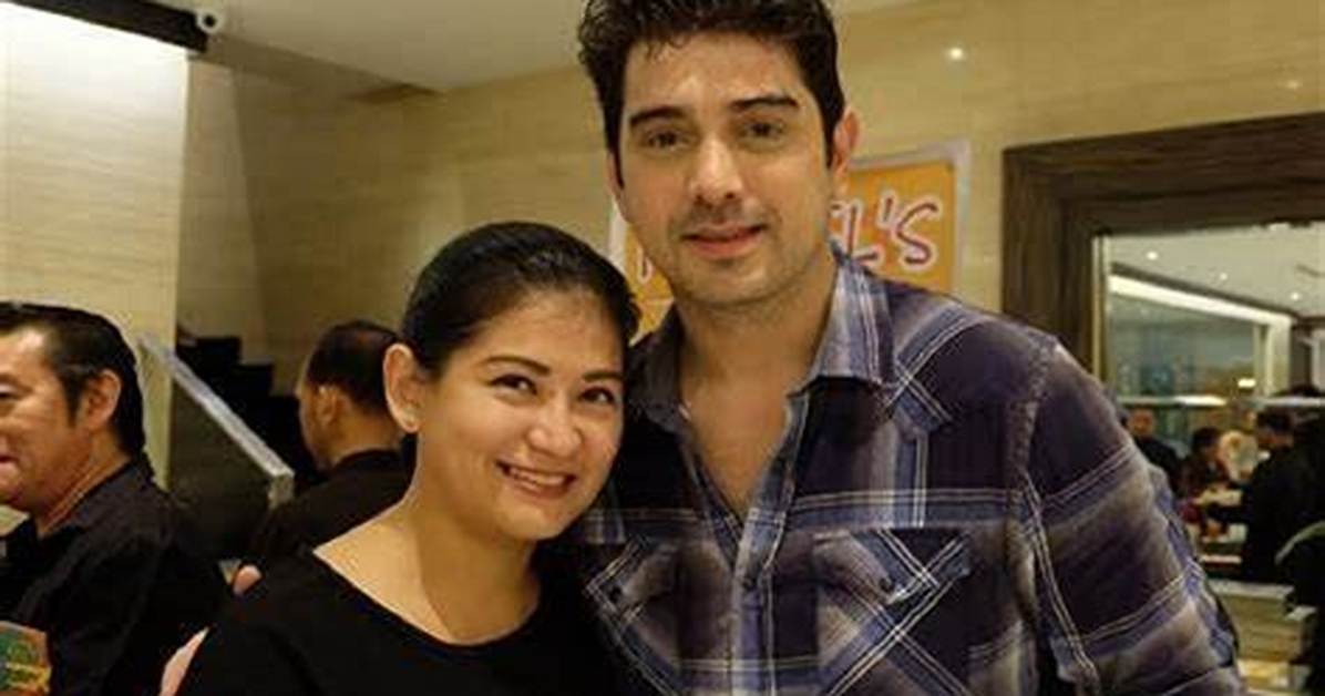 Ian Veneracion's Wife & Beyond