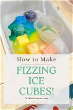 Ice Cubes Kids: a Cool Exploration into the World of Frozen Fun