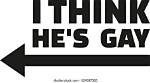 "If He Is Gay, I Think the Best Thing for Him Would Be to Come Ou |
