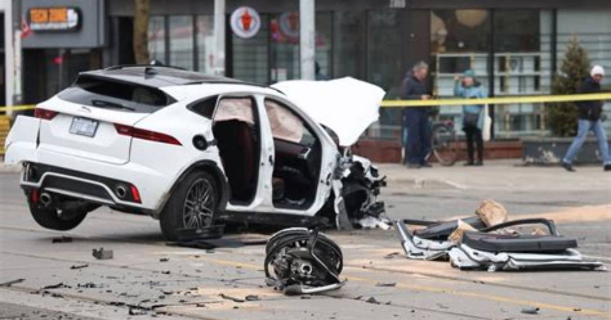 Impact of Roy Pitchlynn's Car Accident in Palmdale