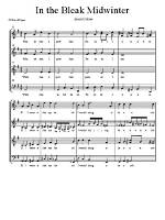 In the Bleak Midwinter | Jacob Collier Lyrics, Meaning & Videos