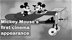 In Their First Film Together, Minnie Mouse Escapes Mickey Mouse's Kiss by Game Solver ·