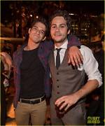 Inside Dylan O'brien and Tyler Posey's Real-Life Friendship |