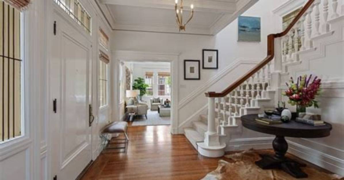 Inside Julia Roberts' Private San Francisco Oasis