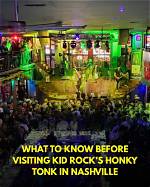 Inside Look at the Legendary Honky-Tonk