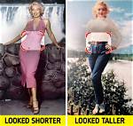 Inside Marilyn Monroe's Height and Weight