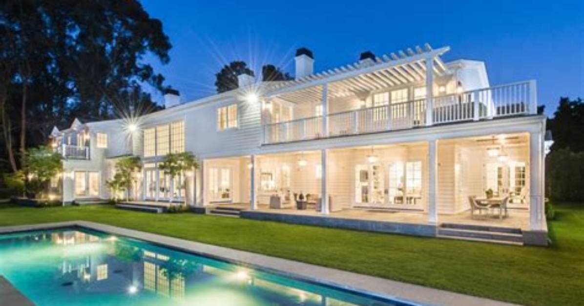 Inside Michael Strahan's Lavish Home: a Glimpse into Luxury Living