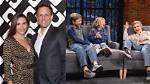 Inside Seth Meyers and Alexi Ashe's Wedding!
