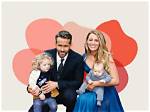 Inside the Adorable World of Blake Lively and Ryan Reynolds' Kids