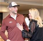 Insights from Joe Thomas and His Wife