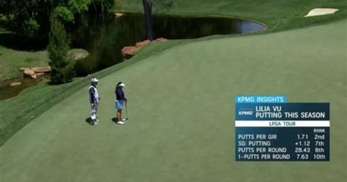 Insights from the Lpga Frontier