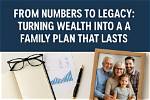Insights into Family, Wealth, and Life's Journey