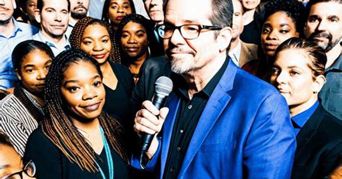 Insights into Identity, Comedy, and Diversity