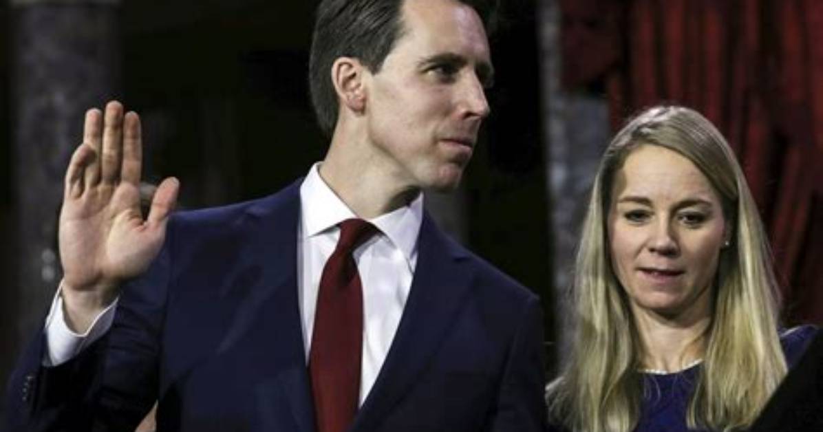 Insights into "Josh Hawley Wife"