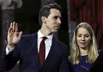 Insights into "Josh Hawley Wife"