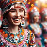 Inspiring Beauty and Cultural Celebration