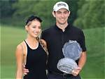 Introducing Cantlay's Fiance: Love on the Golf Course