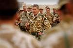 Iraq War Veteran Colonel Tim Collins Accuses Bbc of Forgetting Britain Won the First World War