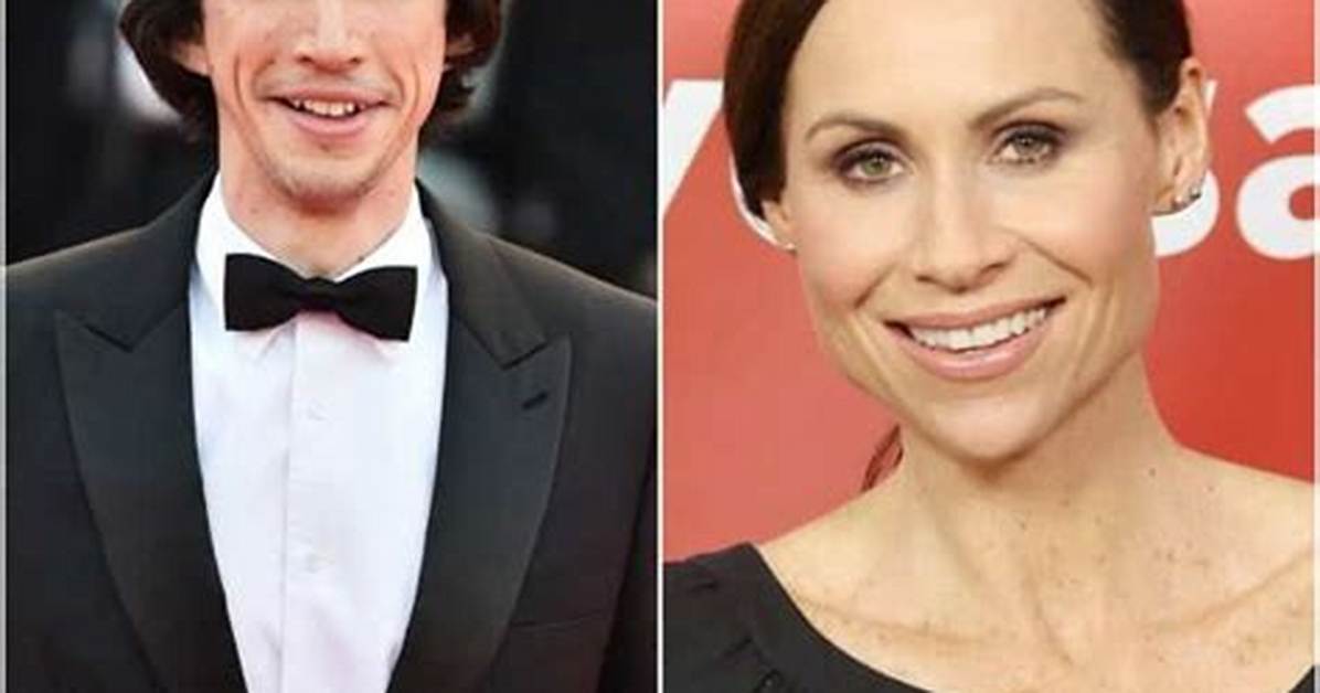 Is Adam Driver Related to Minnie Driver? What Happened to Minnie Driver?
