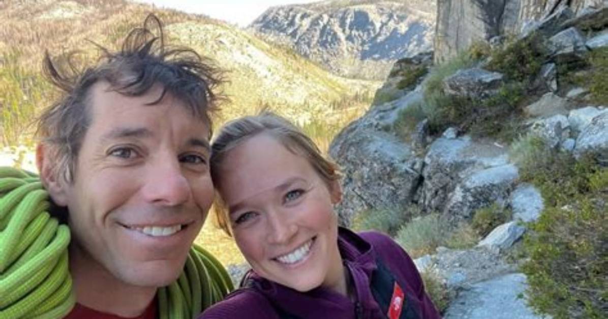 Is Alex Honnold Still with Sanni Mccandless?