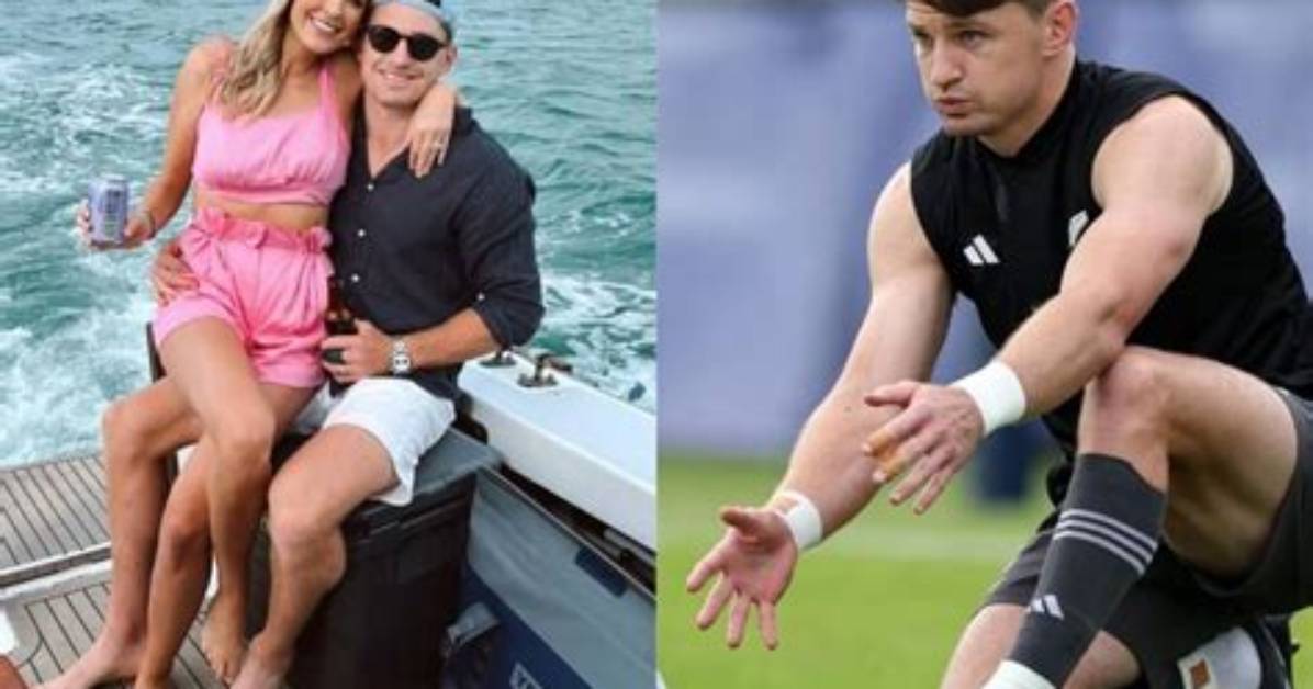 Is Beauden Barrett Sister Ella Barrett Married?