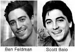 Is Ben Feldman Related to Scott Baio?