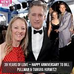 Is Bill Pullman Still Married? Celebrity. Fm #1 Official Stars, Business & People Network, Wi