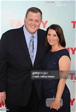 Is Billy Gardell's Wife an Actress?