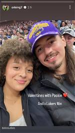 Is Cam Rising Married: to Whom Is Cam Rising Marry?
