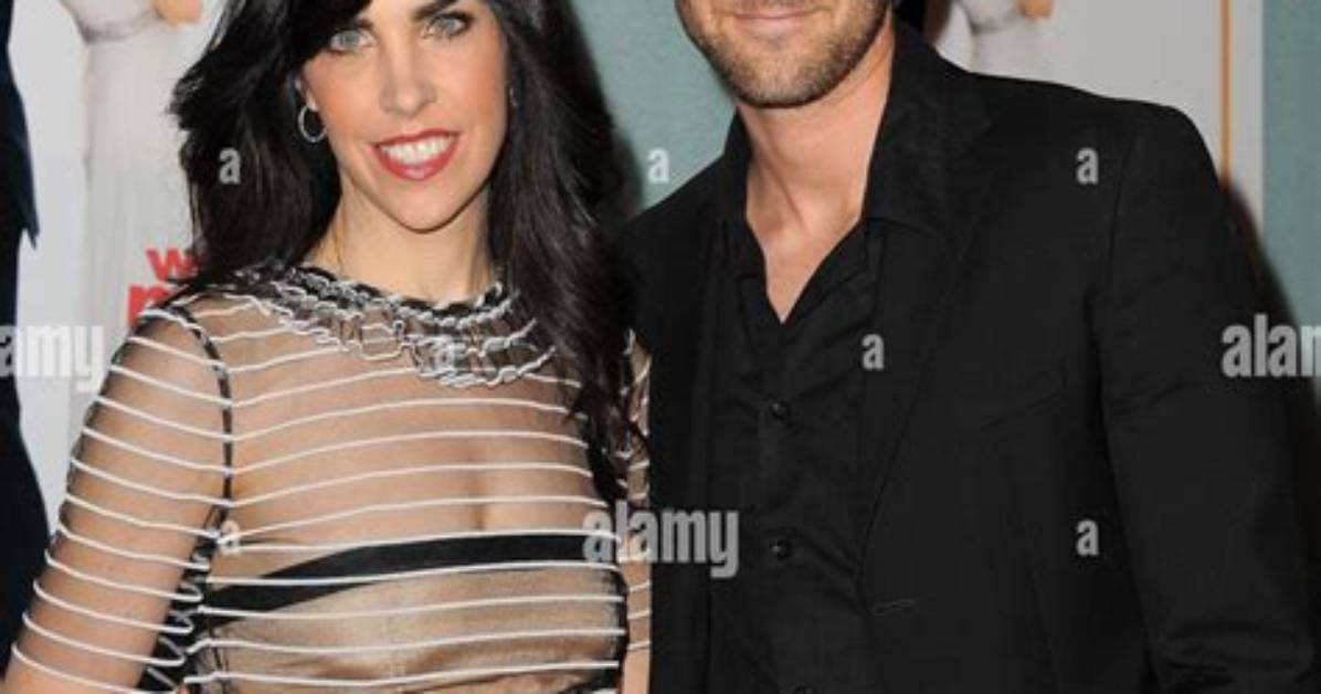 Is Caprice Crane Married? Exclusive Details Revealed
