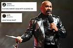 Is Comedian Steve Harvey Dead? the Truth Unveiled