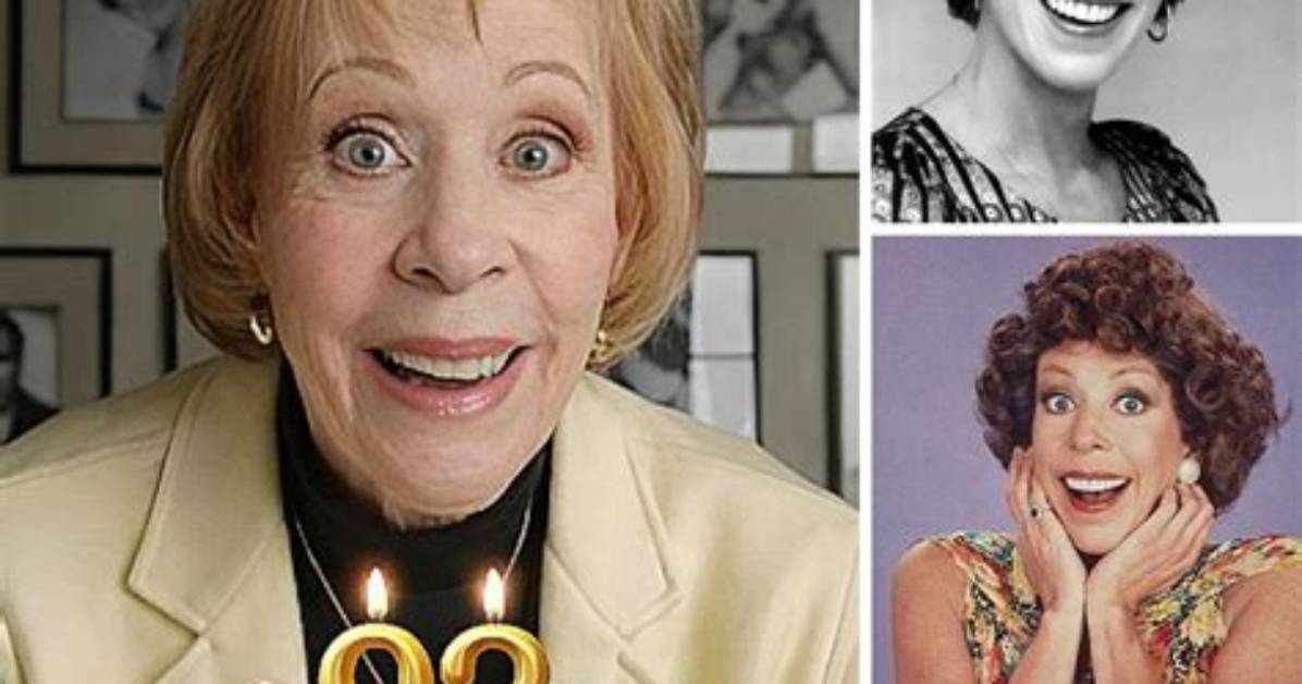 Is Comedy Legend Carol Burnett Still with Us Today?