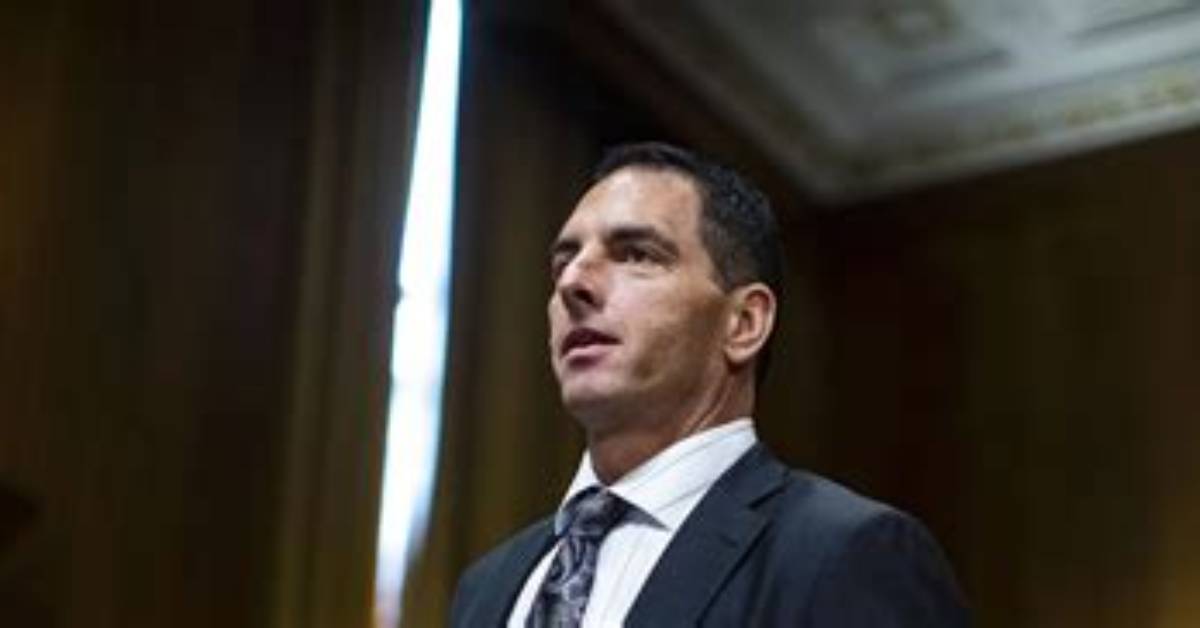 Is Deputy Treasury Secretary Married? Meet His Family |