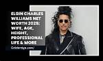 Is Elgin Charles Gay? Age, Height, Net Worth
