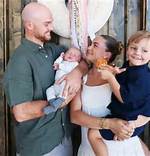 Is Emilie Ullerup Pregnant? Husband Married & Baby