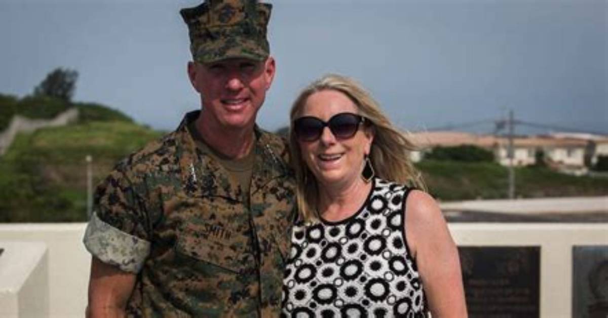 Is Eric Smith Married