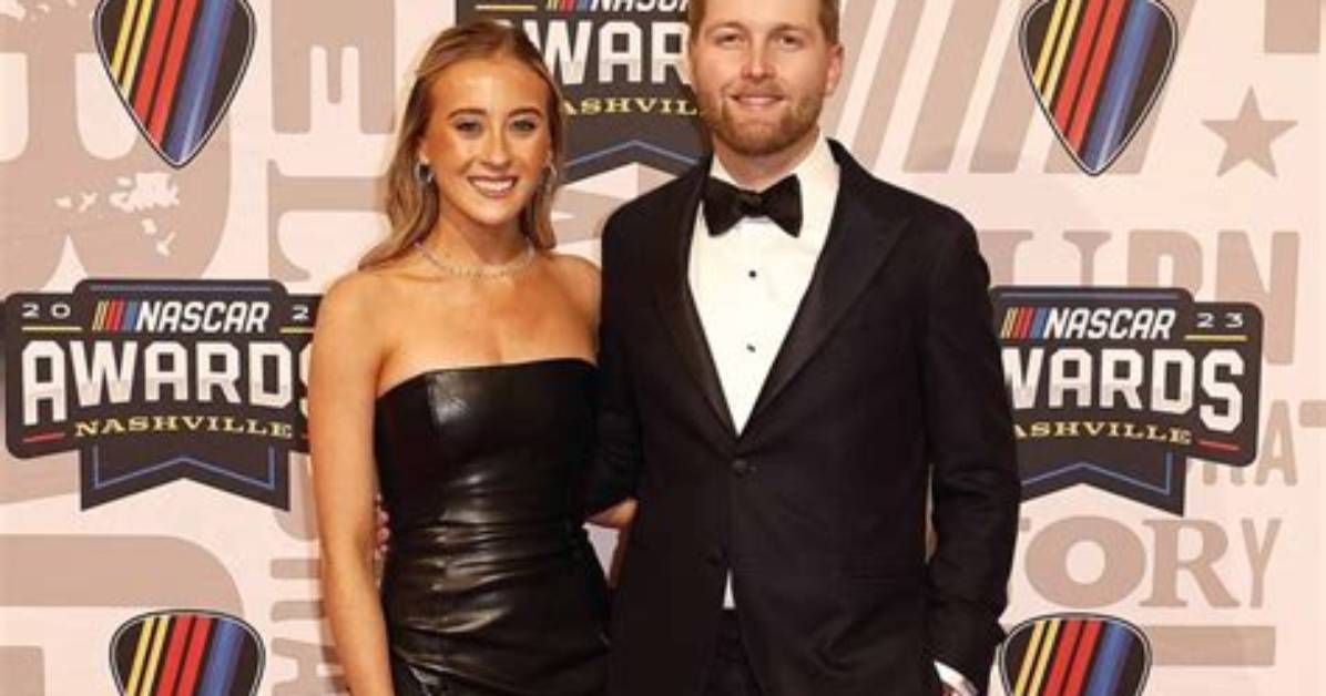 Is Erin Blaney Still with William Byron? the Inside Scoop