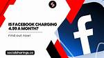 Is Facebook Really Charging 4.99 a Month?