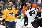 Is Filip Forsberg Related to Peter Forsberg?