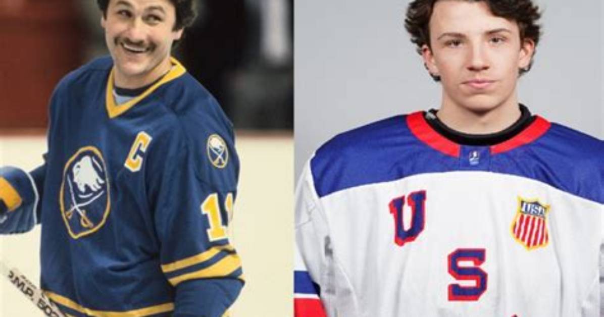 Is Gabriel Perreault Related to Gilbert Perreault? Relationship Explained