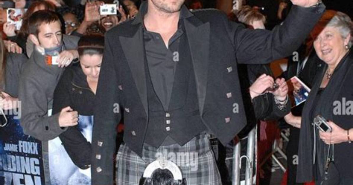 Is Gerard Butler Gay? Scottish Actor Opens up About His Sexuality ·