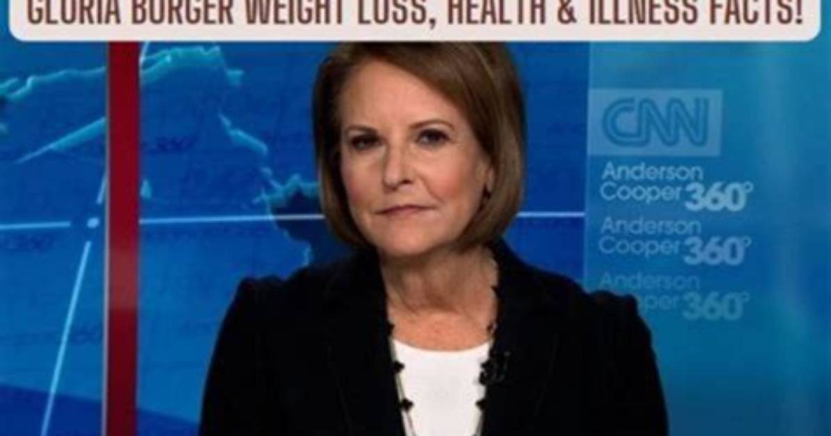 Is Gloria Borger Ill? Understanding the Health Concerns Surrounding the Cnn Anchor