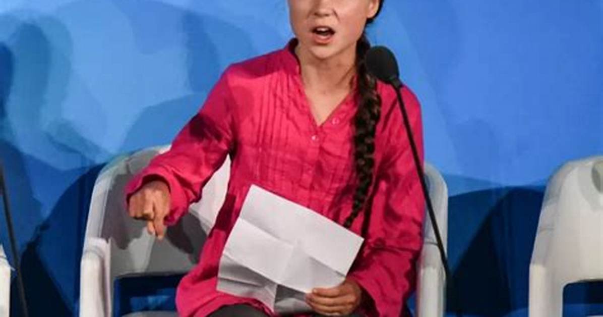 Is Greta Thunberg Gay? Age, Height, Net Worth