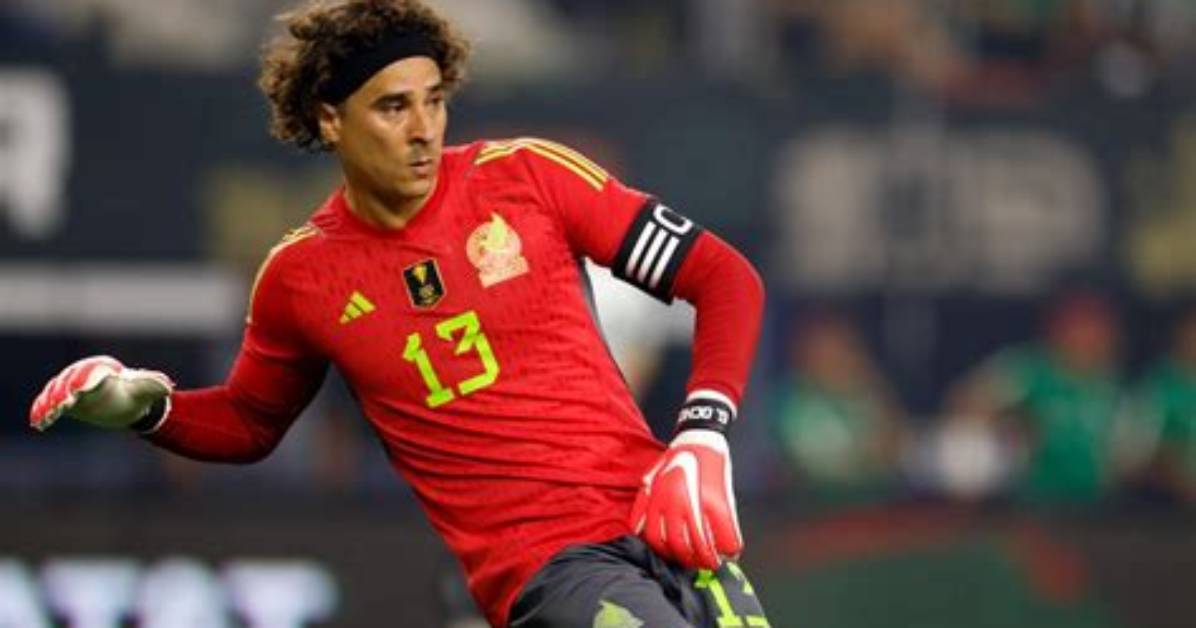 Is Guillermo Ochoa Retiring? |