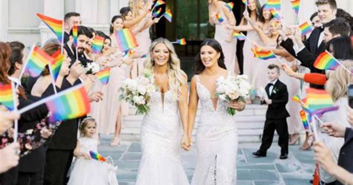 Is He Married or Gay?