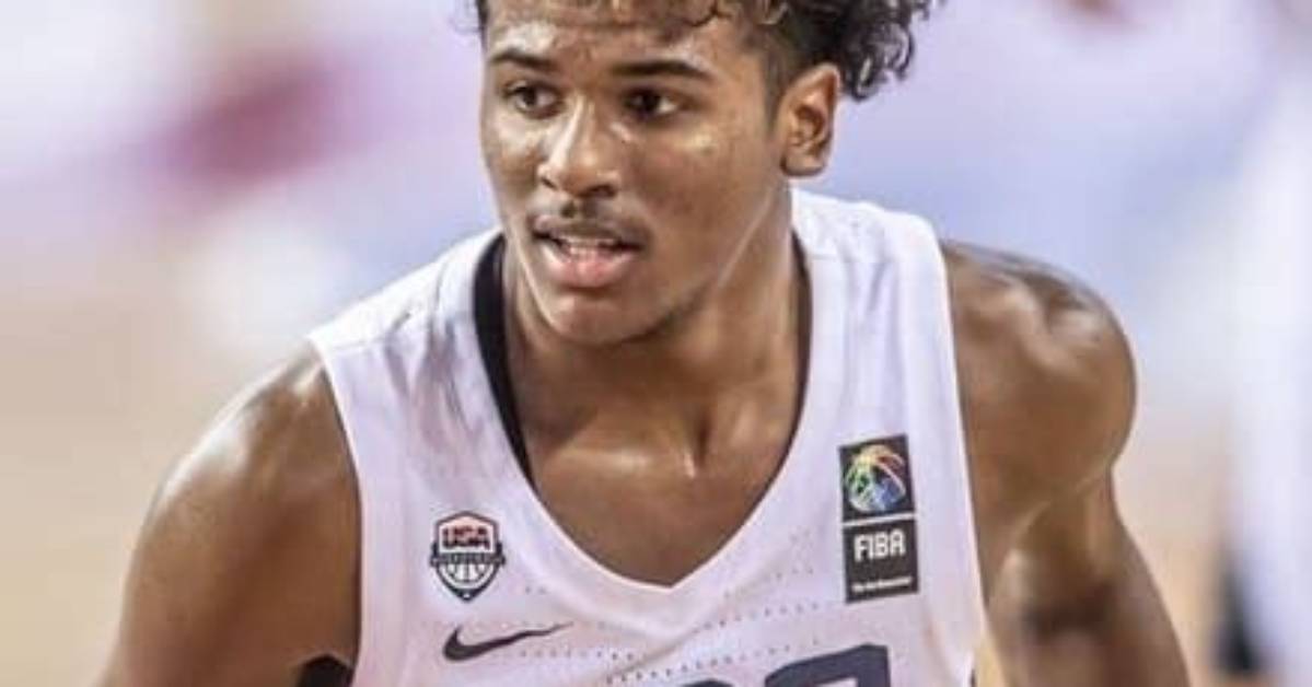 Is Jalen Green Asian?