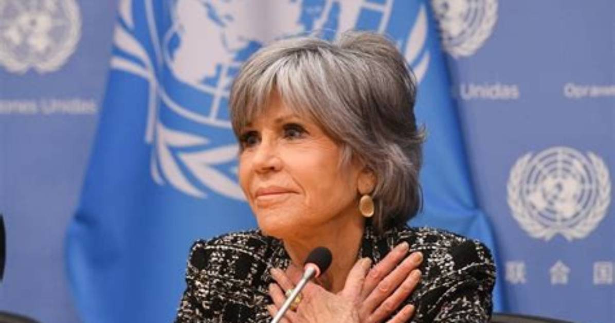 Is Jane Fonda Jewish or Christian? Religion Ethnicity Parents and Family |