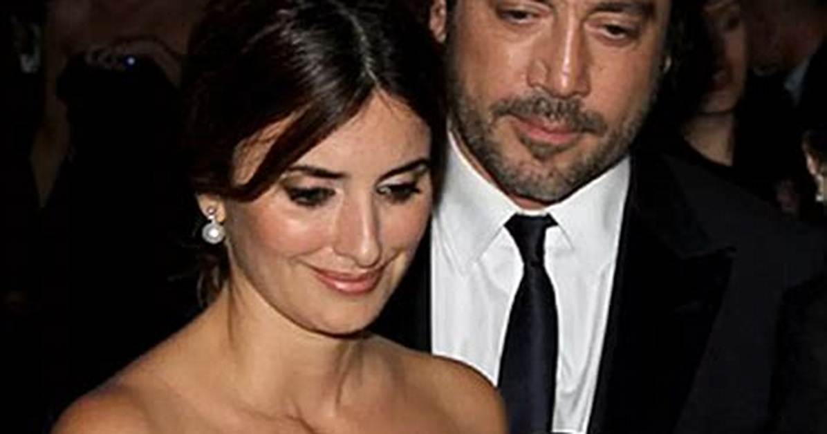 Is Javier Bardem Married? Who Is Javier Bardem Married to?