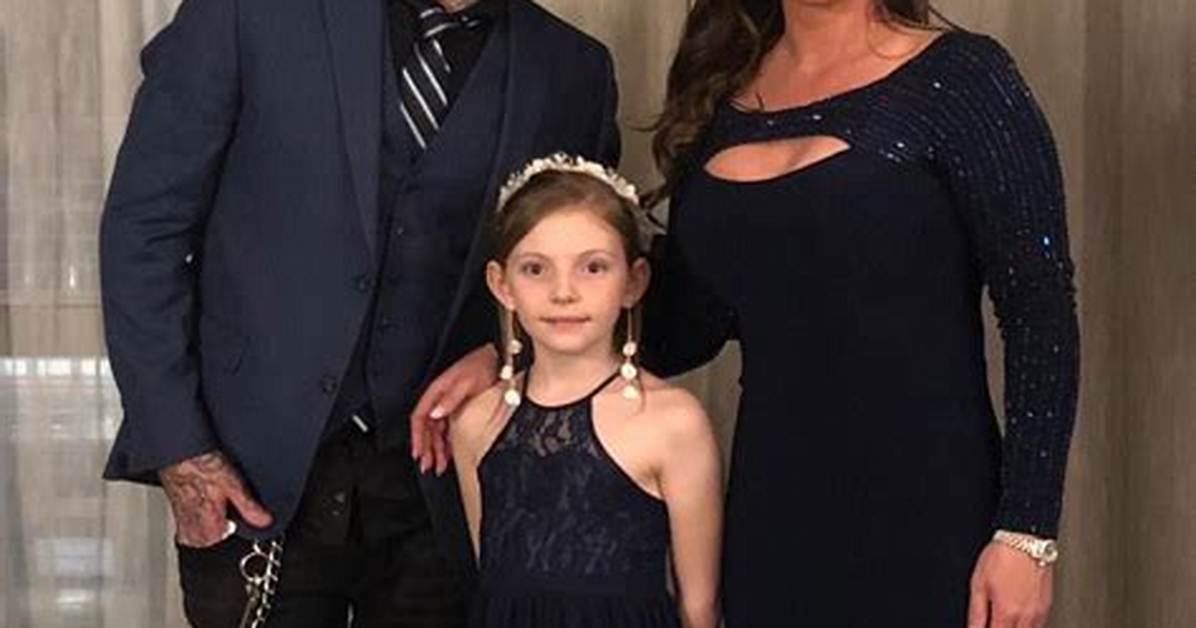 Is Jeff Hardy's Wife a Wrestler?