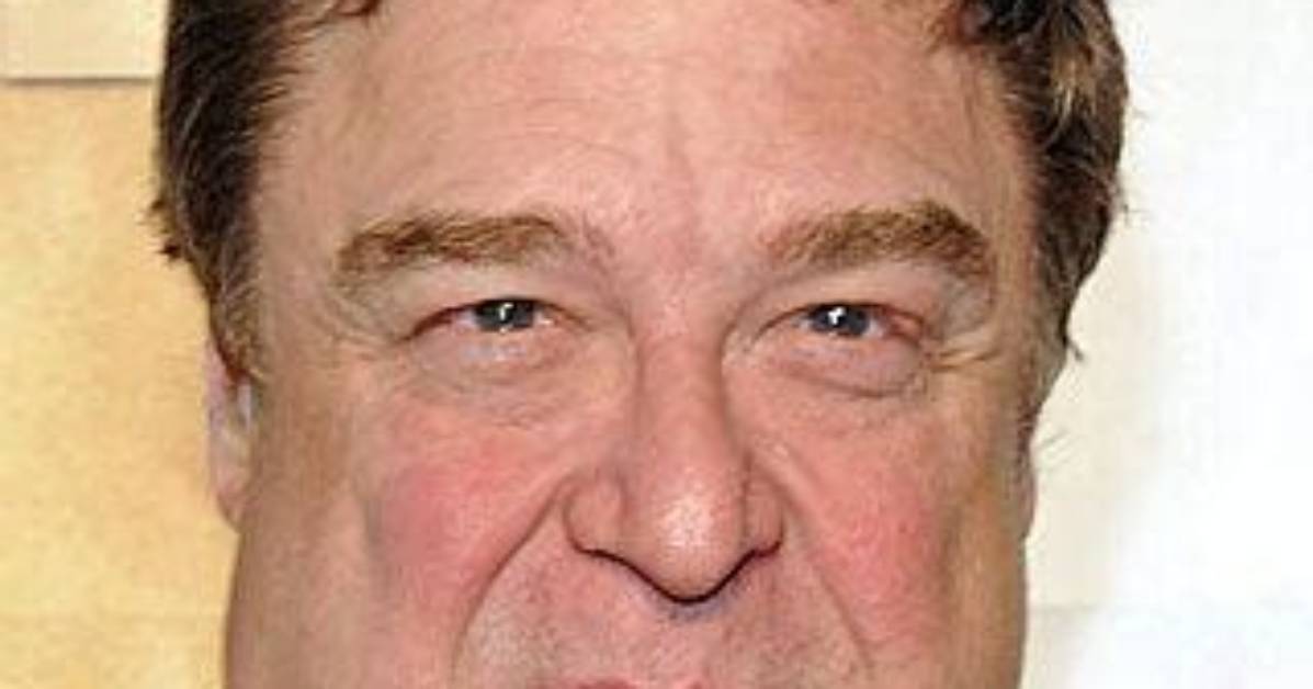 Is John Goodman Still Alive or Dead? ·